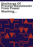 Discharge_of_process_wastewater_from_power_washing_operations