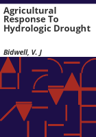 Agricultural_response_to_hydrologic_drought