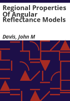Regional_properties_of_angular_reflectance_models