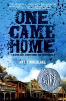 One_came_home