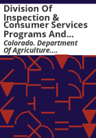 Division_of_Inspection___Consumer_Services_programs_and_services