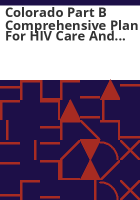 Colorado_part_B_comprehensive_plan_for_HIV_care_and_treatment_2012-2015