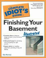 Complete_idiot_s_guide_to_finishing_your_basement_illustrated