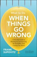 What_to_do_when_things_go_wrong
