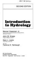 Introduction_to_hydrology