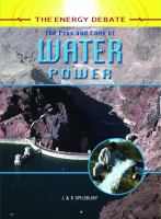 The_pros_and_cons_of_water_power