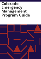Colorado_Emergency_Management_Program_guide