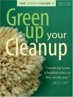 Green-up_your_cleanup