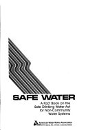 Safe_drinking_water