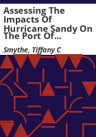 Assessing_the_impacts_of_Hurricane_Sandy_on_the_Port_of_New_York_and_New_Jersey_s_Maritime_Responders_and_Response_infrastructure