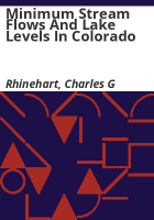 Minimum_stream_flows_and_lake_levels_in_Colorado