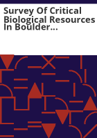 Survey_of_critical_biological_resources_in_Boulder_County__Colorado_2007-2008