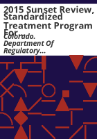 2015_sunset_review__standardized_treatment_program_for_sex_offenders