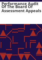 Performance_audit_of_the_Board_of_Assessment_Appeals