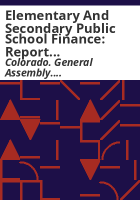 Elementary_and_secondary_public_school_finance