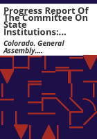 Progress_report_of_the_Committee_on_State_Institutions
