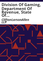 Division_of_Gaming__Department_of_Revenue__State_of_Colorado