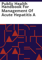 Public_health_handbook_for_management_of_acute_hepatitis_A
