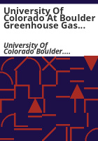 University_of_Colorado_at_Boulder_greenhouse_gas_emissions_inventory__FY2007-08