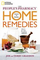The_people_s_pharmacy_quick___handy_home_remedies