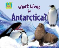 What_lives_in_Antarctica_
