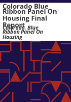 Colorado_Blue_Ribbon_Panel_on_Housing_final_report