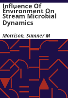 Influence_of_environment_on_stream_microbial_dynamics