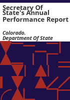 Secretary_of_State_s_annual_performance_report