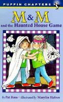 M_M_and_the_haunted_house_game