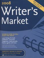 2005_Writer_s_market