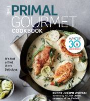 The_primal_gourmet_cookbook