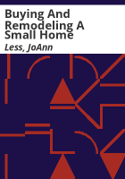 Buying_and_remodeling_a_small_home