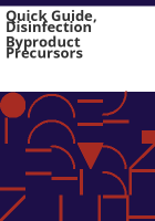Quick_guide__disinfection_byproduct_precursors