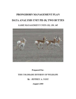 Pronghorn_management_plan_data_analysis_unit_PH-18__Two_Buttes__game_management_units_132__139__145