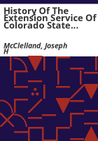 History_of_the_Extension_Service_of_Colorado_State_College__1912_to_1941