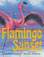 Flamingo_sunset