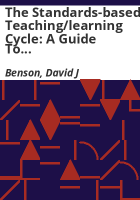 The_standards-based_teaching_learning_cycle