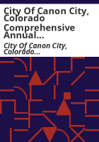 City_of_Canon_City__Colorado_comprehensive_annual_financial_report_for_the_year_ended_December_31__2022
