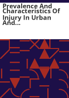 Prevalence_and_characteristics_of_injury_in_urban_and_rural_Colorado__1999_and_2000