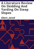 A_literature_review_on_skidding_and_yarding_on_steep_slopes