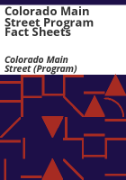 Colorado_Main_Street_Program_fact_sheets