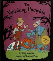 The_vanishing_pumpkin