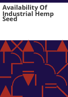 Availability_of_industrial_hemp_seed