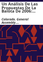 Un_ana__lisis_de_las_propuestas_de_la_balota_de_2006