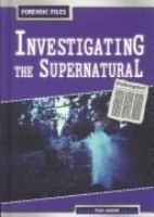 Investigating_The_Supernatural
