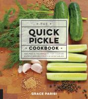The_quick_pickle_cookbook