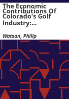 The_economic_contributions_of_Colorado_s_golf_industry