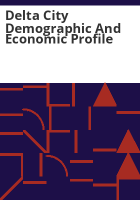 Delta_city_demographic_and_economic_profile