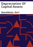 Depreciation_of_capital_assets
