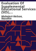 Evaluation_of_supplemental_educational_services__SES___provider_effectiveness